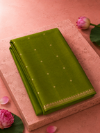 Archana – Kora Silk Saree with Kadwa Motifs