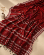 Kusum Dhara – Bhujodi Handloom Cotton Saree