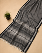 Chhaya - Mercerized Cotton Bhujodi Saree