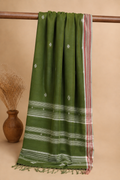 Vanika – Handloom Cotton Bhujodi Saree