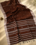 Avani – Authentic Handwoven Bhujodi Cotton Saree