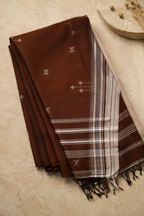 Avani – Authentic Handwoven Bhujodi Cotton Saree