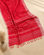 Kusum - Cotton Bhujodi Saree