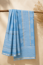 Amberi – Maheshwari Silk Saree
