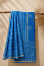 Rajni – Maheshwari Silk Saree