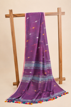 Jamuni - Cotton Jamdani Saree
