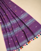 Jamuni - Cotton Jamdani Saree