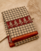 Rekhika – Kota Doria Saree
