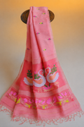 Shuka - Cotton Silk Saree