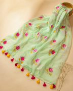 Anila – Mul Cotton Saree