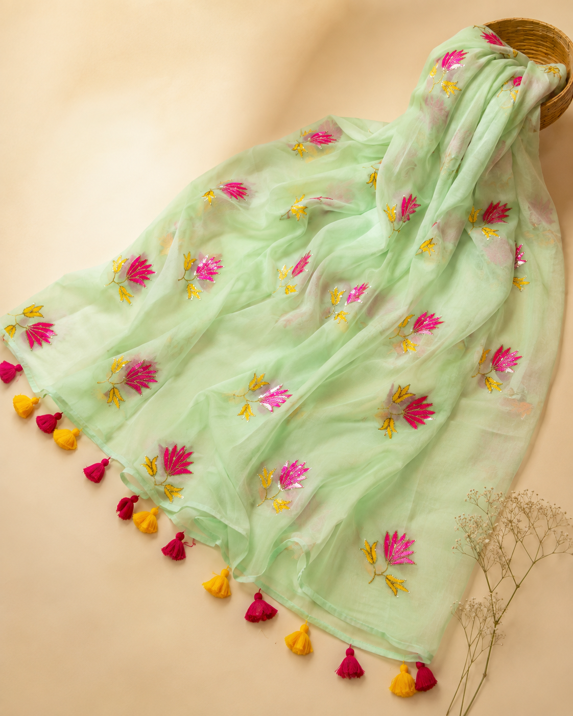 Anila – Mul Cotton Saree