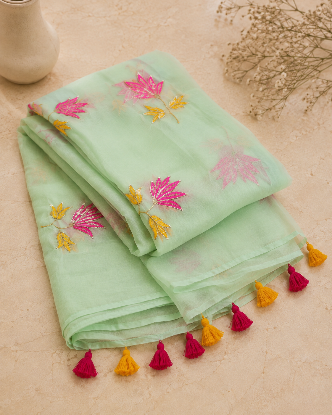 Anila – Mul Cotton Saree