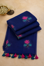 Charvi - Mul Cotton Saree