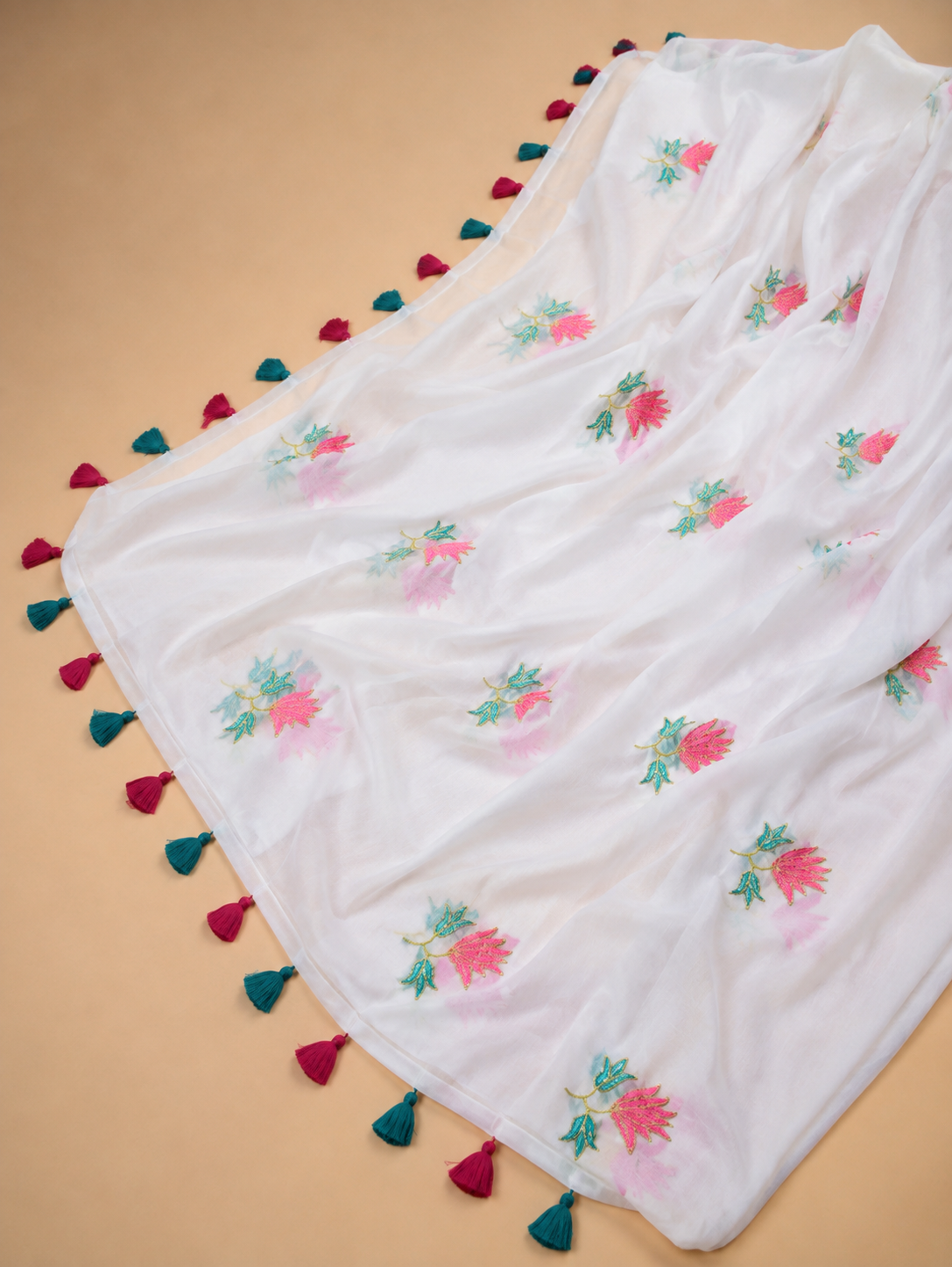Shweta - Mul Cotton Saree