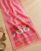 Aboli Hansini - Cotton Silk Saree