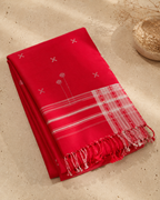 Kusum - Cotton Bhujodi Saree