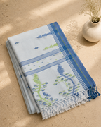 Mrinmayee - Cotton Jamdanı Saree