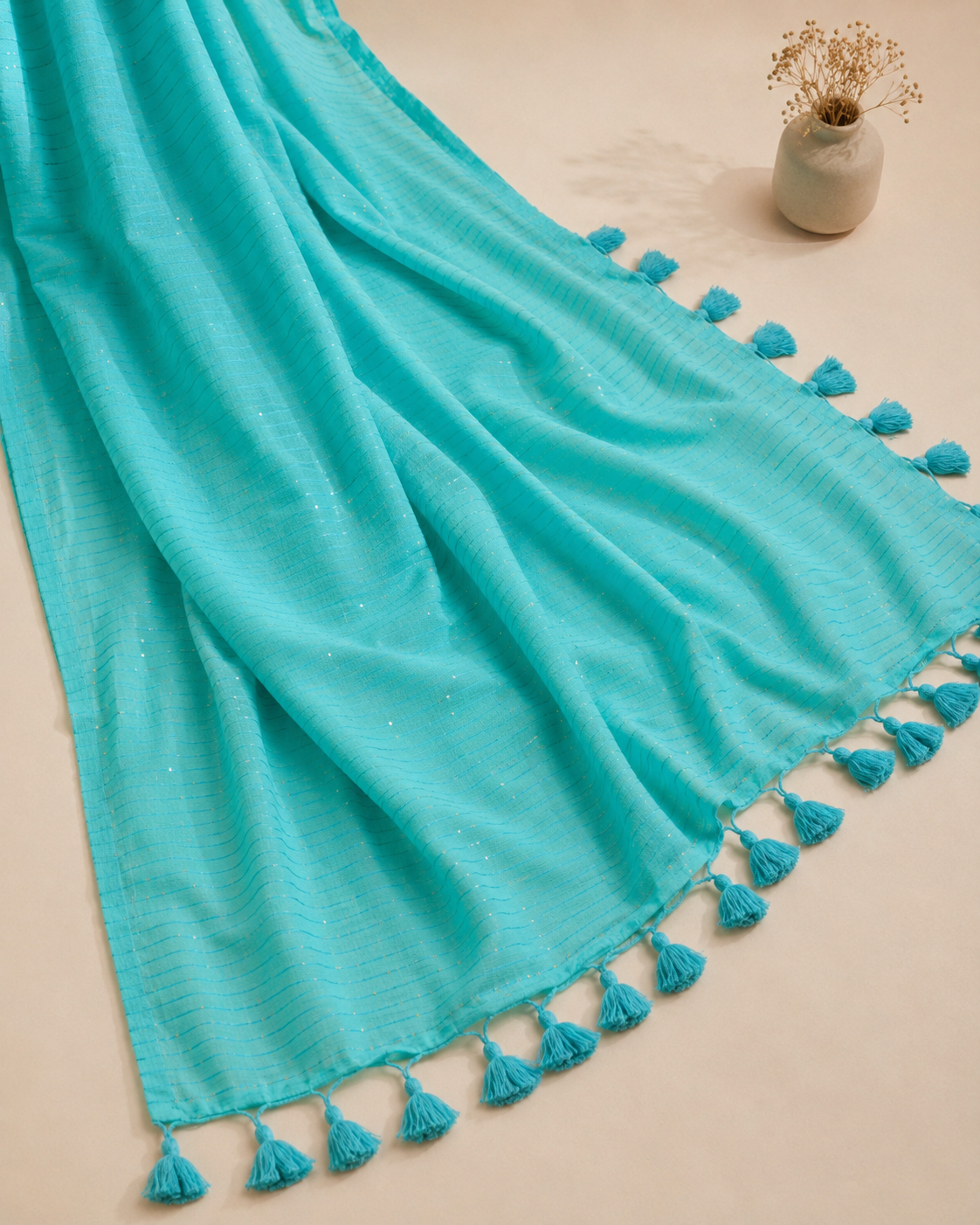 Tarangini - Mul Cotton Saree