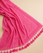 Pankhuri – Mul Cotton Chikankari Saree