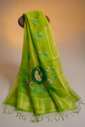 Vihanga - Cotton Silk Saree