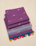 Jamuni - Cotton Jamdani Saree
