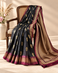 Haritprabha – Green Dhup Chhaav Uppada Silk Saree