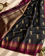 Haritprabha – Green Dhup Chhaav Uppada Silk Saree