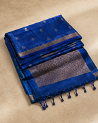 Ishani – Blue Uppada Silk Saree