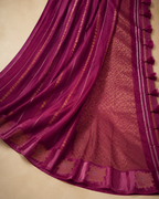Meena - Banarsi Silk Saree