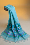 Neel Hansini - Cotton Silk Saree