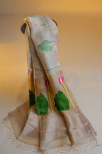 Mrinalika - Cotton Silk Saree