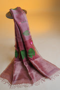 Mrinal - Cotton Silk Saree