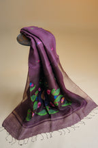 Shyama Shuka - Cotton Silk Saree