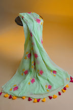 Anila – Mul Cotton Saree