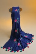 Charvi - Mul Cotton Saree