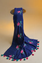 Charvi - Mul Cotton Saree
