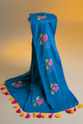 kanak - Mul Cotton Saree