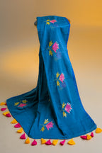 kanak - Mul Cotton Saree