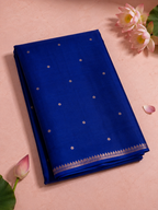 Shraddha – Kora Silk Saree with Kadwa Motifs