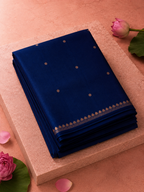 Stuti – Kora Silk Saree with Kadwa Motifs
